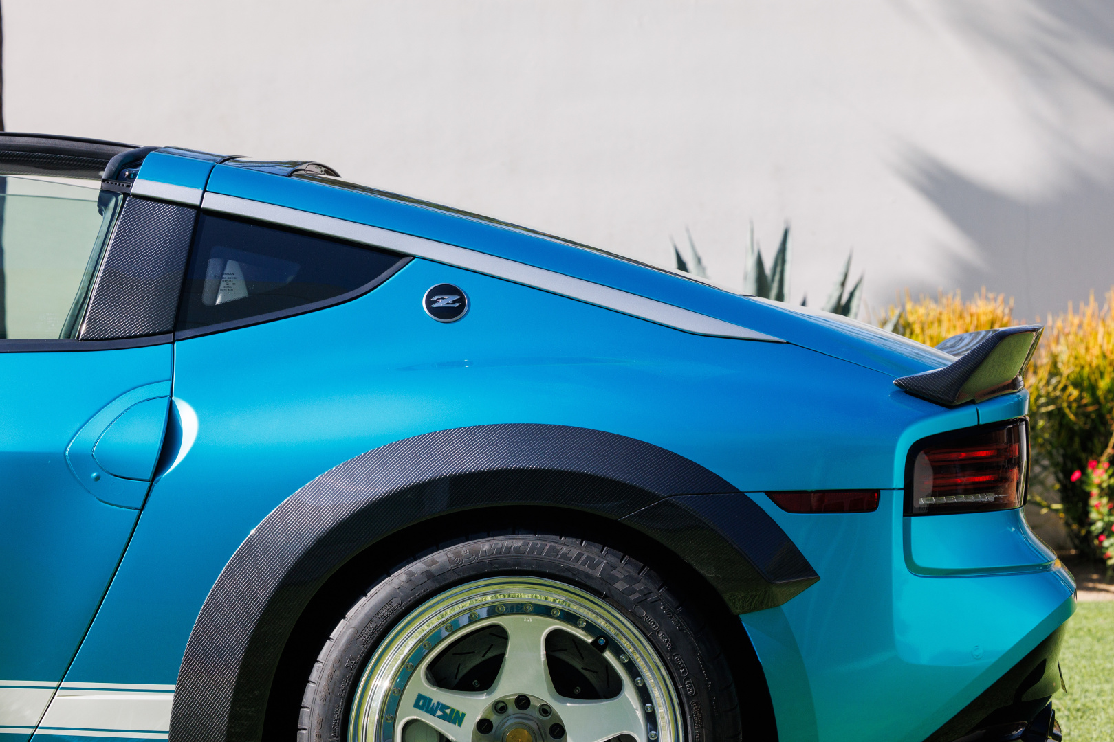 SMALL_Nissan Z Kaze Concept -7339